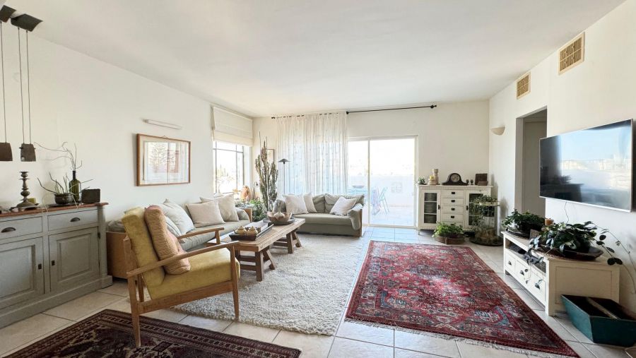 פנטהאוס למכירה ברחובות