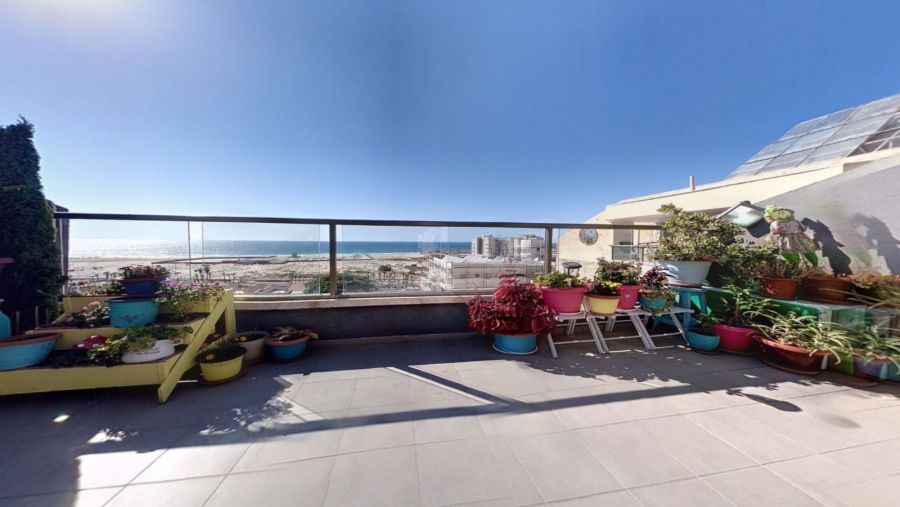 פנטהאוס למכירה באשדוד