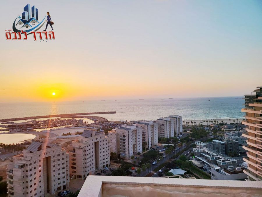 פנטהאוס למכירה באשדוד