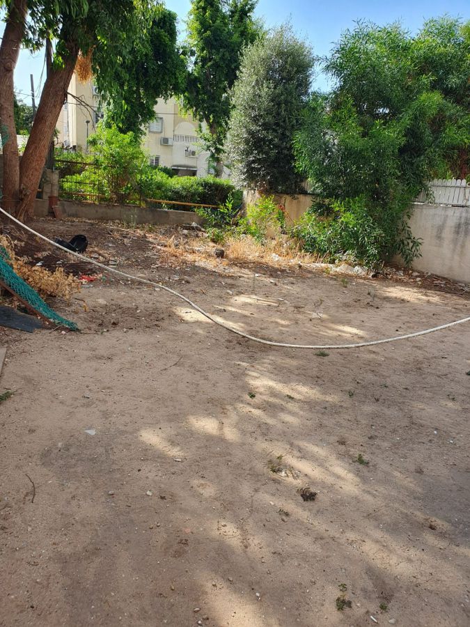 דירת גן למכירה באשדוד