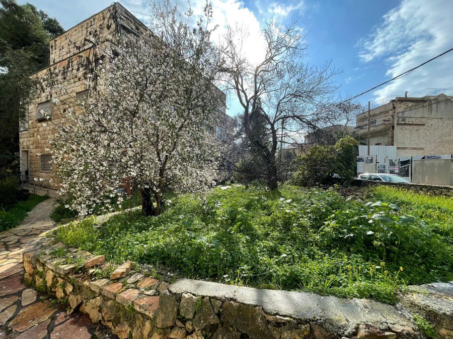 דירה למכירה בירושלים