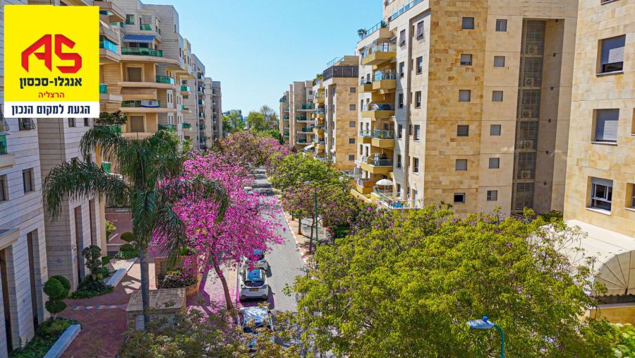 דופלקס למכירה בהרצליה